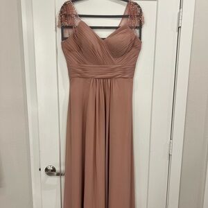 Bridesmaid dress